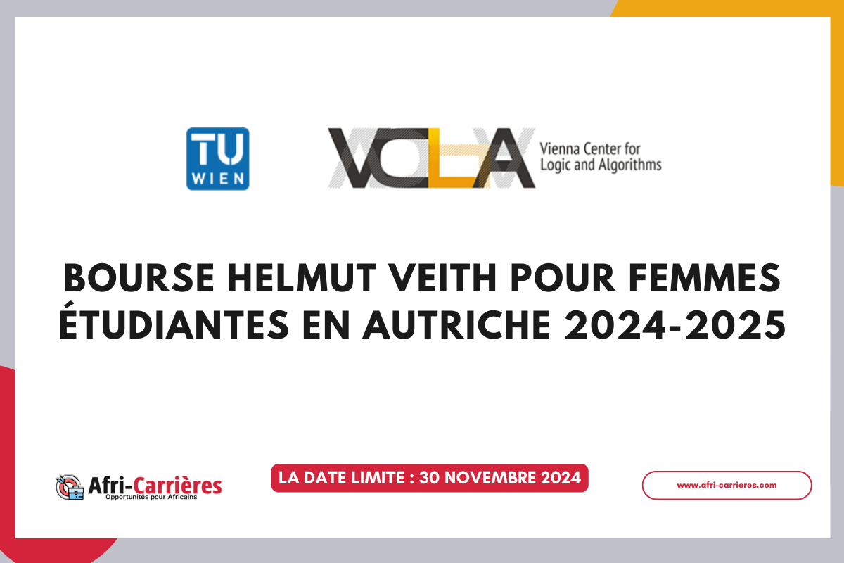 Bourses Helmut Veith