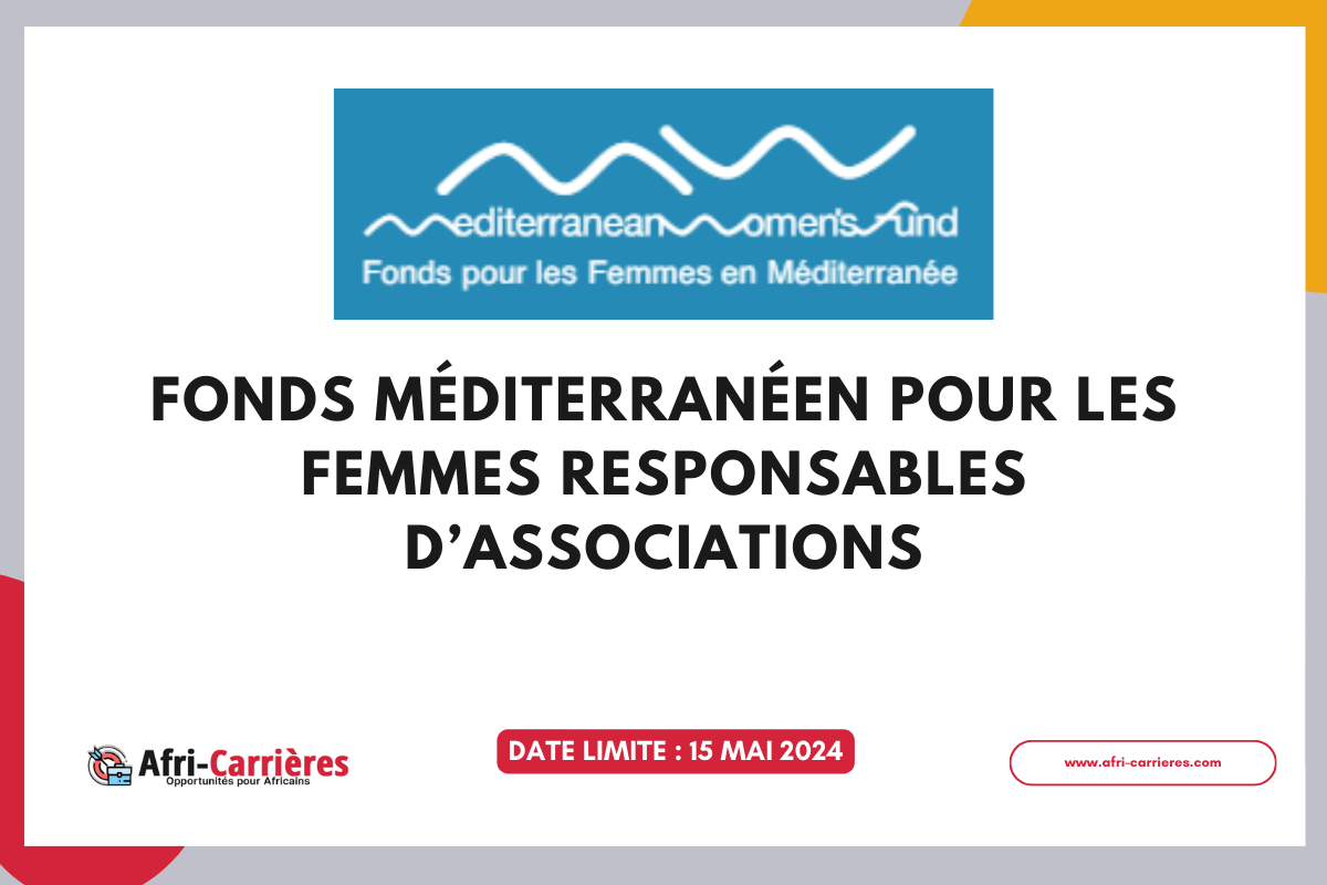 Fonds Méditerranéen pour les Femmes
