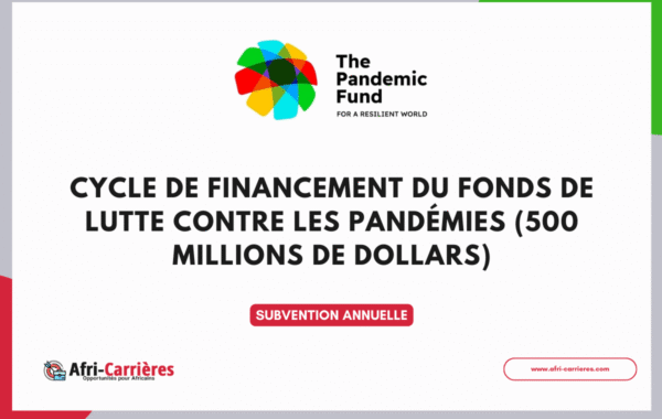 Fonds de lutte contre les pandemies 1