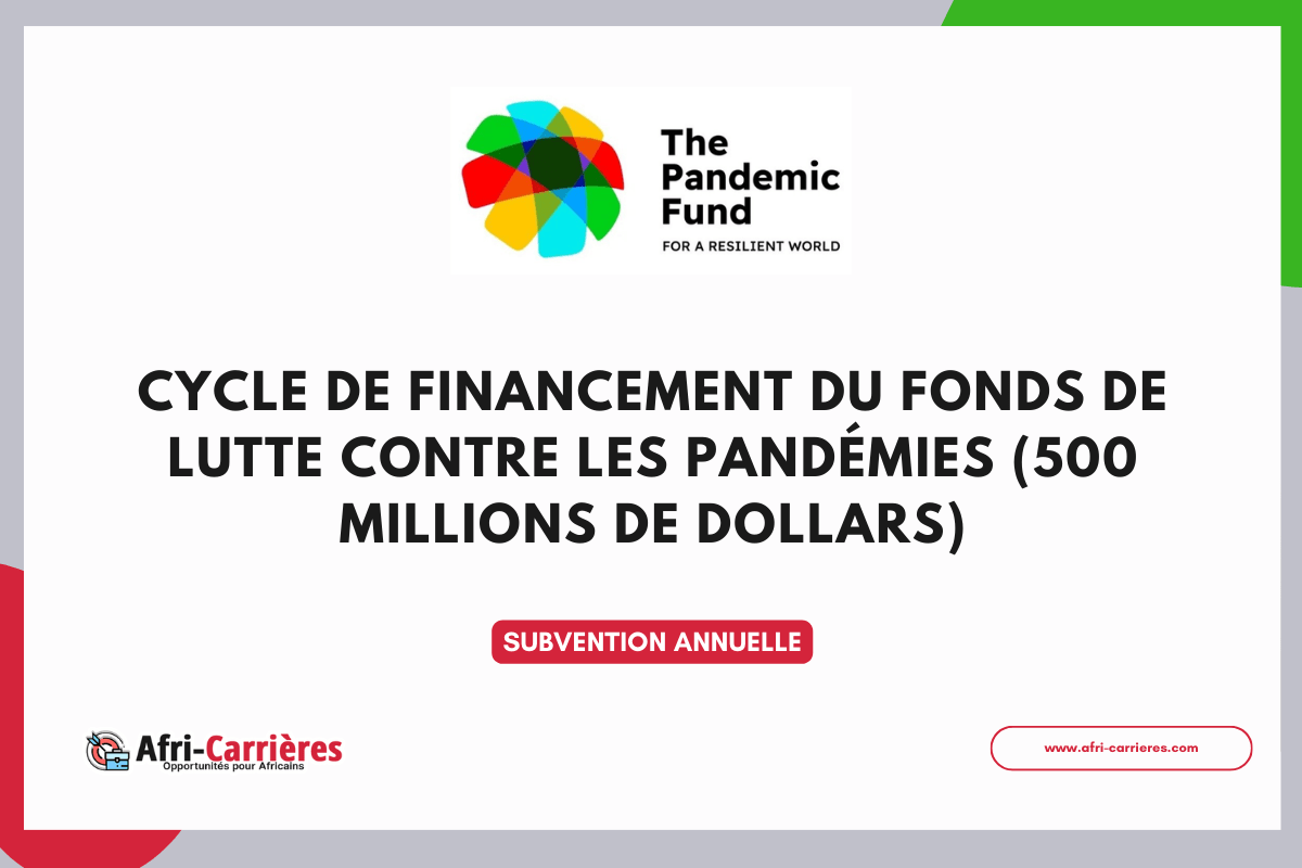 Fonds de lutte contre les pandémies