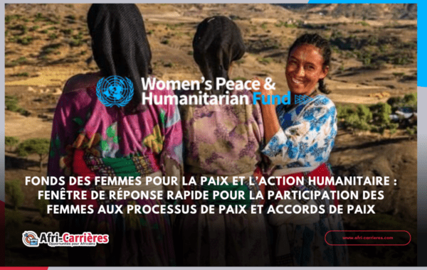 Fonds des Femmes pour la Paix et lAction Humanitaire WPHF