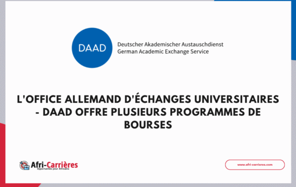 programme DAAD