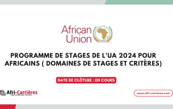 programme de stages de lUA 1