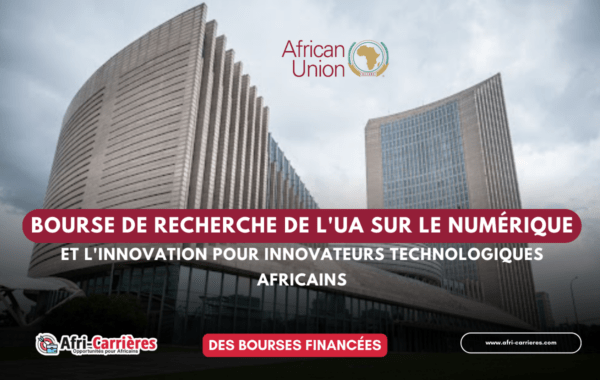 Bourse de recherche UA