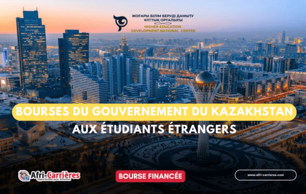 Bourses detudes du Gouvernement du Kazakhstan aux etudiants etrangers