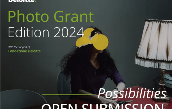 Deloitte Photo Grant