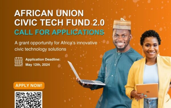 Demande de subvention pour le Fonds pour les technologies civiques de lUnion africaine 2024