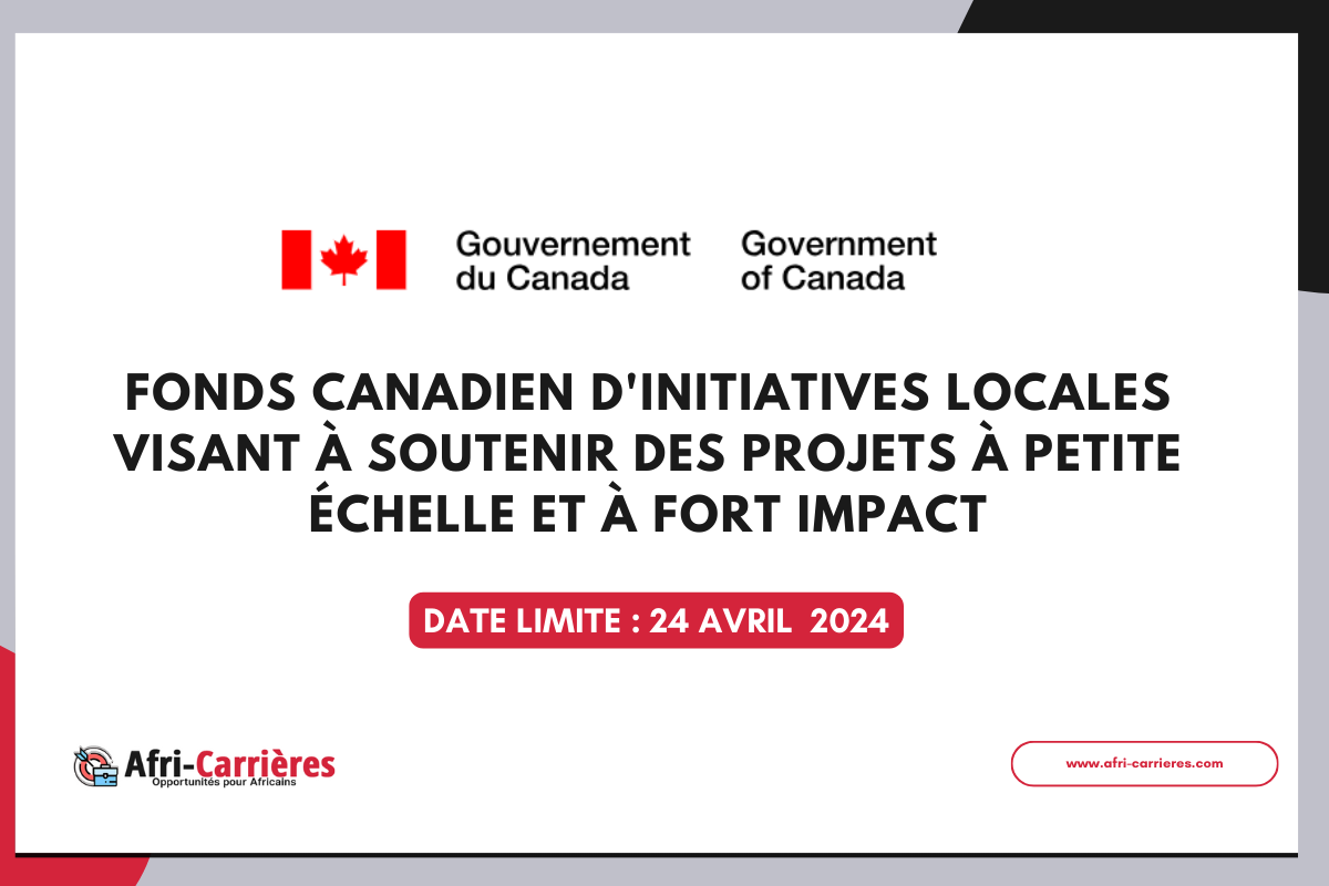 Fonds canadien d’initiatives locales