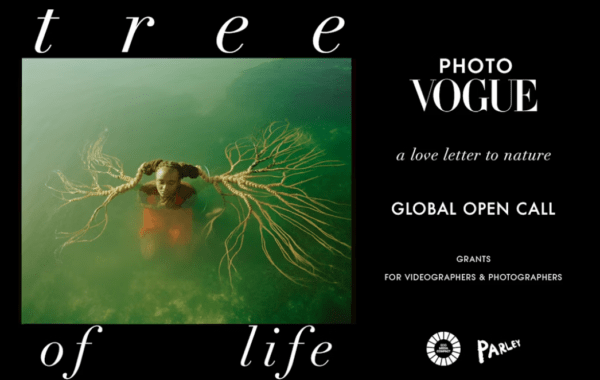 Subventions Photo Vogue pour photographes et videastes du monde