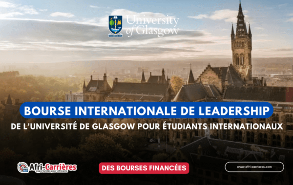 bourse internationale de leadership