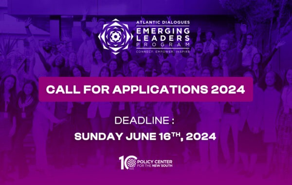 Appel A Candidatures Programme Des Leaders Emergents Des Dialogues Atlantiques 2024 scaled 1