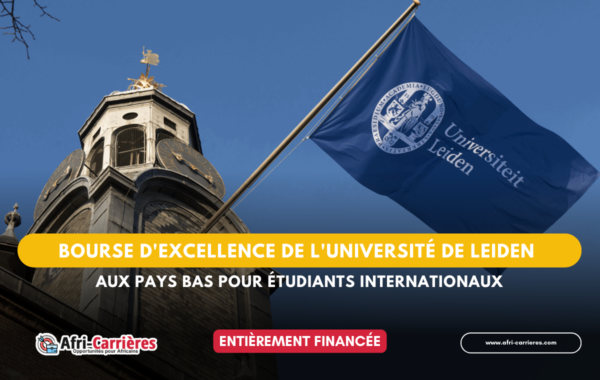 Bourse Universite de Leiden
