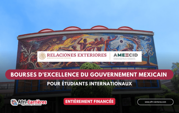 Bourses au Mexique