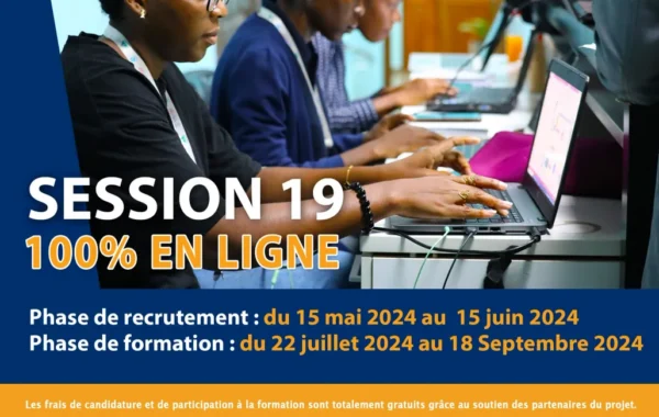 Centre Regional de Leadership YALI DAKAR Session en ligne