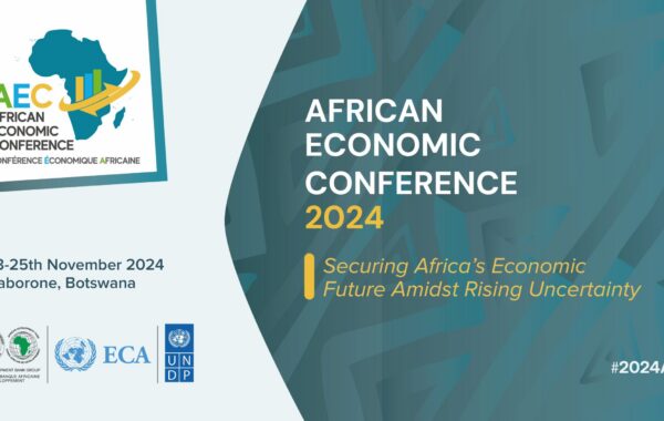 Conference economique africaine scaled 1