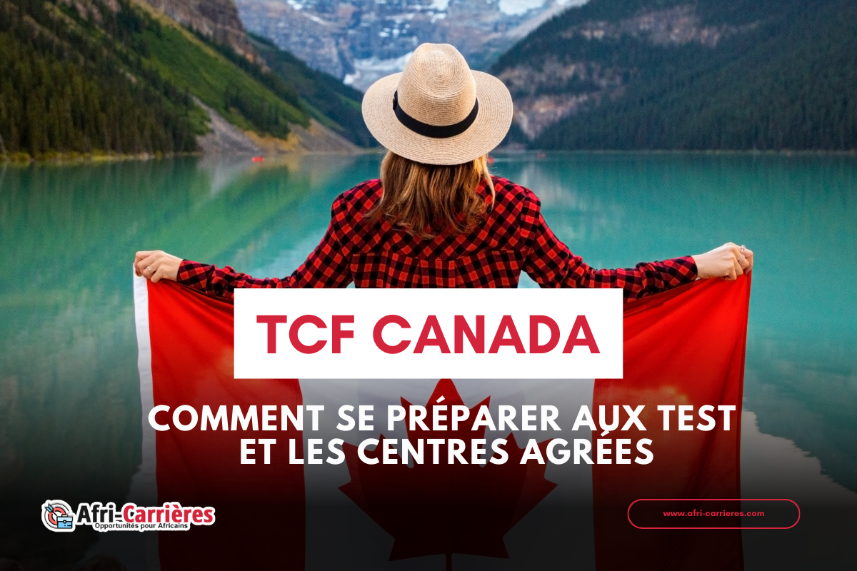 TCF Canada comment passer le test