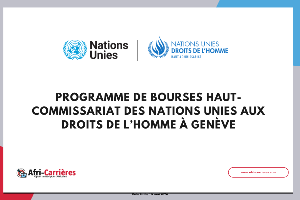 programme de bourses HCNU