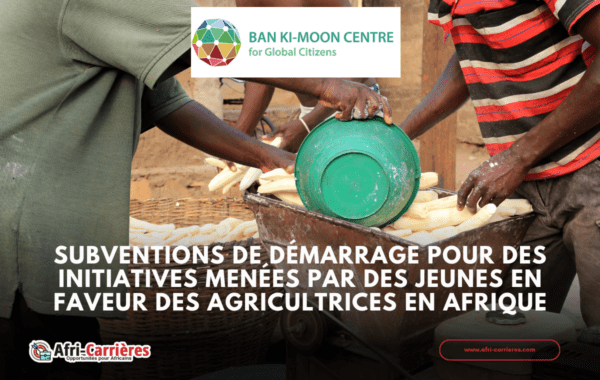 Campagne EVWA Changemakers