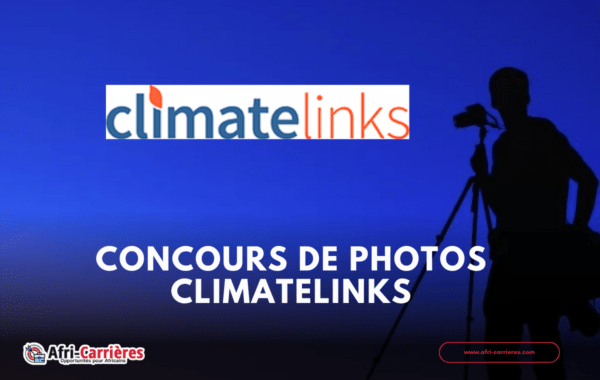 Concours de photos Climatelinks
