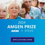 Prix Amgen Innovation pour les patients atteints de maladies rares