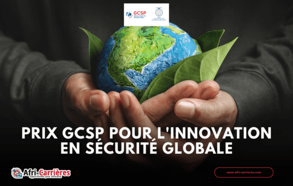 Prix GCSP 2024 pour lInnovation en Securite Globale