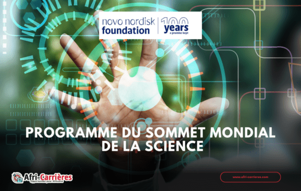 Programme du Sommet mondial de la science 2024