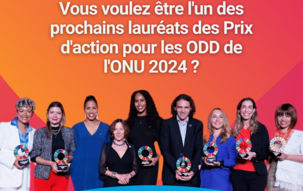 UN SDG Action Awards