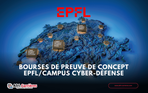 bourses CYD Proof of Concept
