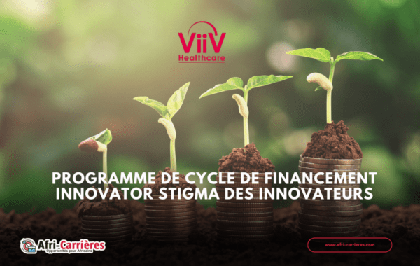 cycle de financement Innovator Stigma