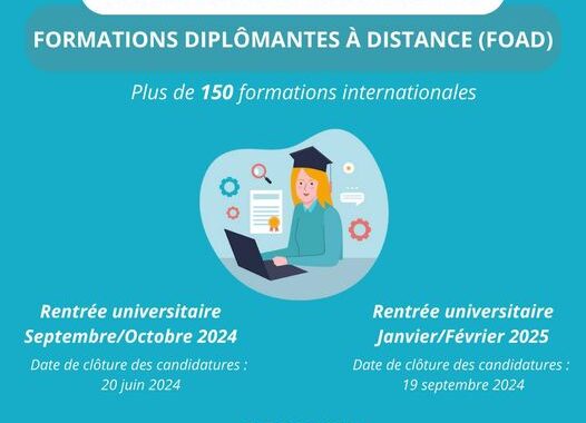 formations diplomantes a distance de lIFIC