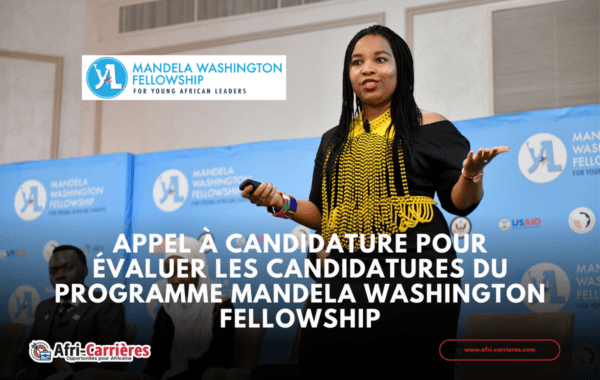 programme Mandela Washington Fellowship