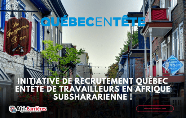 recrutement Quebec Entete