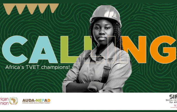 Concours AUDA NEPAD pour les champions africains de lEFTP