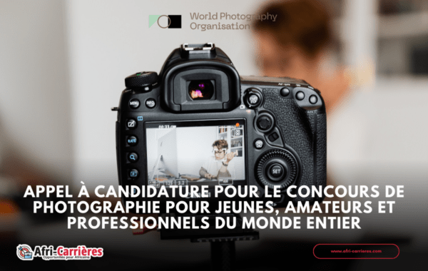 Concours de photographie pour photographes du Monde entier
