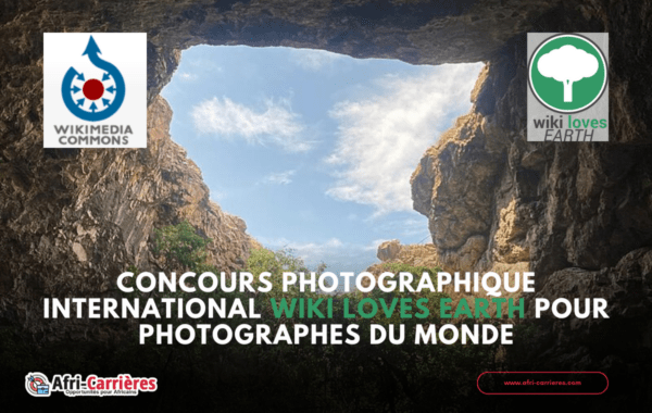 Concours photographique international Wiki Loves Earth