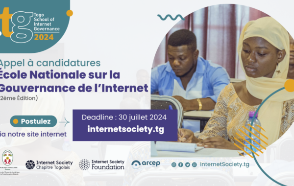 Ecole nationale sur la gouvernance de lInternet au Togo