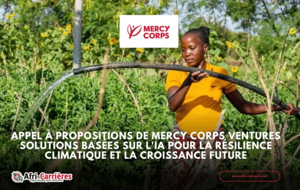 IA pour la resilience climatique