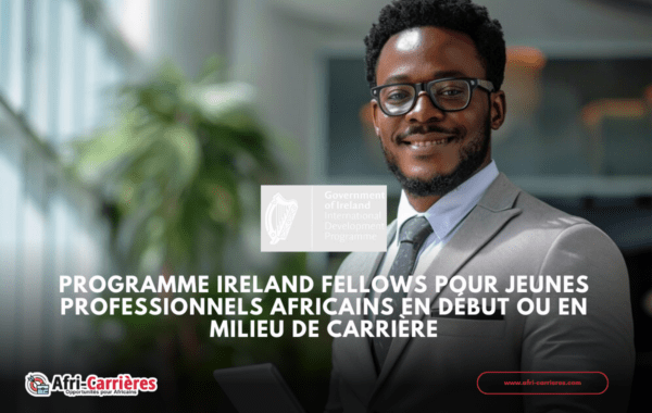 Ireland Fellows Program Africa