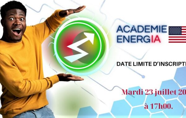 Programme Academie EnergIA de lAmbassade des Etats Unis