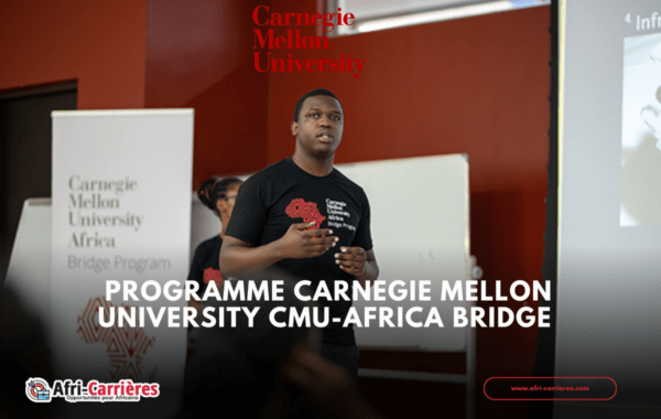 Programme Carnegie Mellon University CMU Africa Bridge