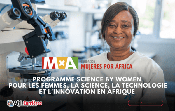 Programme Science by Women