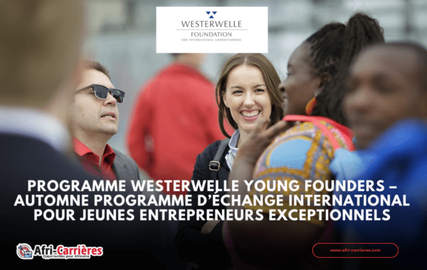 Programme Westerwelle Young Founders
