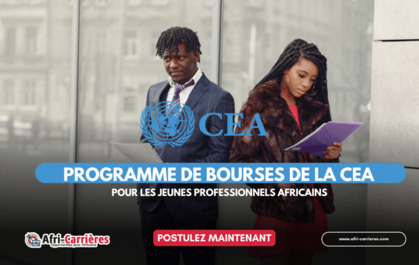 Programme de bourses de la CEA