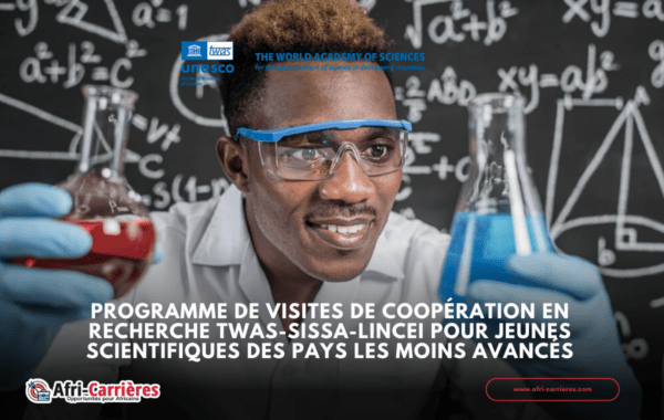 Programme de visites TWAS SISSA Lincei
