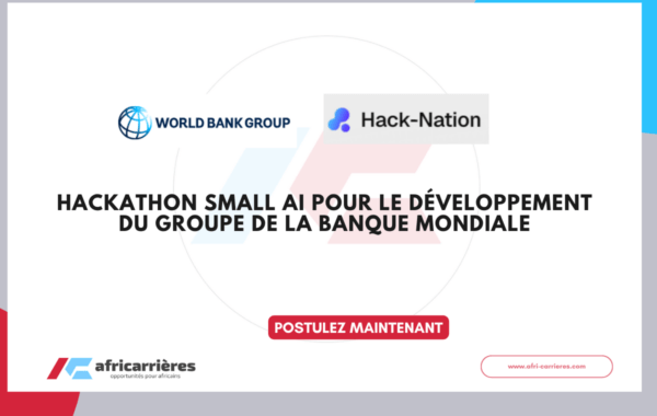 Small AI for Development Hackathon Challenge 2026 – World Bank Group