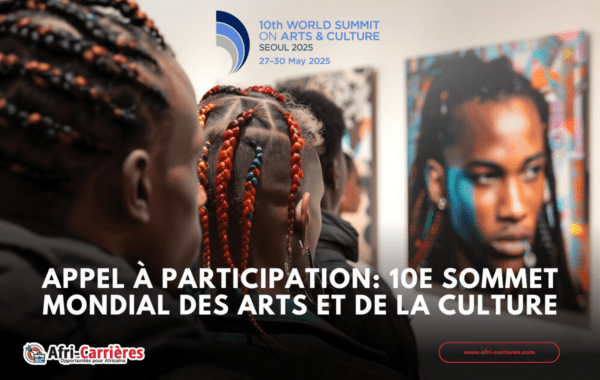 Sommet Mondial des Arts et de la Culture 2025