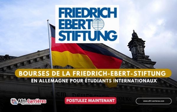 bourses Friedrich Ebert Stiftung