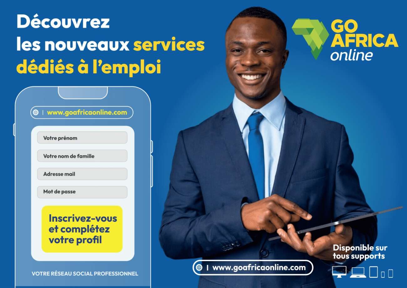 Emploi Go Africa Online