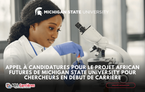 projet African Futures MSU