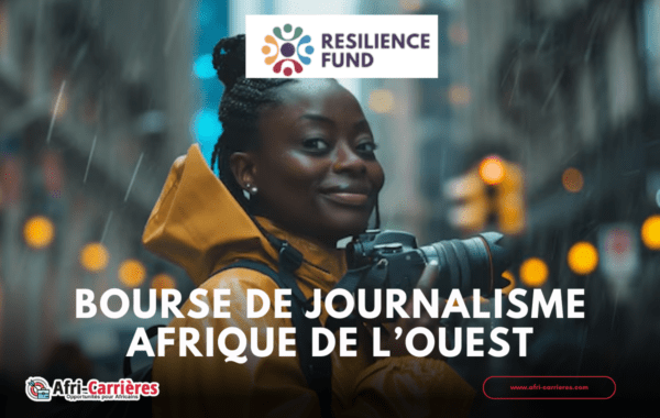 BOURSE DE JOURNALISME AFRIQUE DE LOUEST